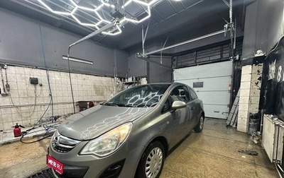 Opel Corsa D, 2012 год, 470 000 рублей, 1 фотография