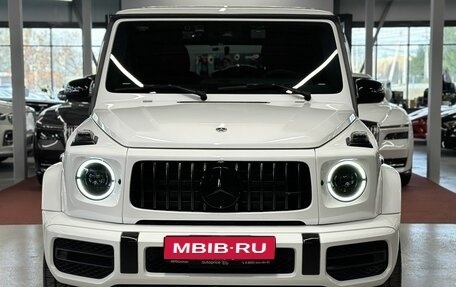 Mercedes-Benz G-Класс AMG, 2022 год, 21 500 000 рублей, 1 фотография