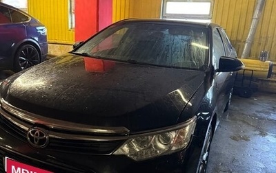 Toyota Camry, 2017 год, 2 300 000 рублей, 1 фотография