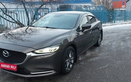 Mazda 6, 2019 год, 2 190 000 рублей, 1 фотография