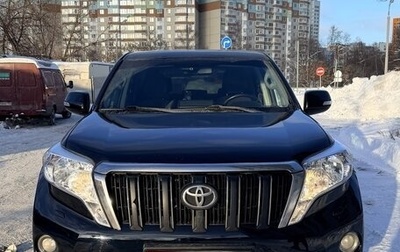 Toyota Land Cruiser Prado 150 рестайлинг 2, 2016 год, 3 450 000 рублей, 1 фотография