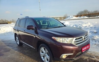 Toyota Highlander III, 2010 год, 2 200 000 рублей, 1 фотография