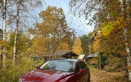 Ford Fusion (North America) II, 2013 год, 1 050 000 рублей, 1 фотография