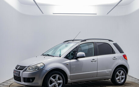 Suzuki SX4 II рестайлинг, 2008 год, 660 000 рублей, 1 фотография