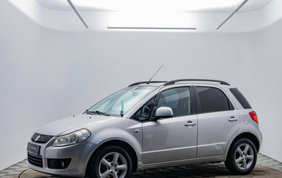 Suzuki SX4 II рестайлинг, 2008 год, 660 000 рублей, 1 фотография