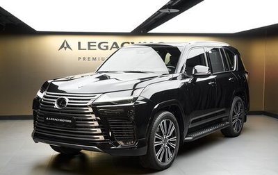 Lexus LX, 2025 год, 17 700 000 рублей, 1 фотография