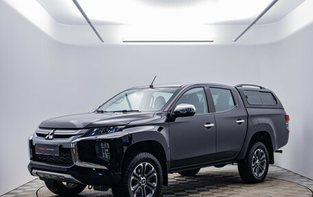 Mitsubishi L200 IV рестайлинг, 2019 год, 2 950 000 рублей, 1 фотография