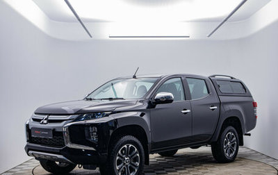 Mitsubishi L200 IV рестайлинг, 2019 год, 2 950 000 рублей, 1 фотография