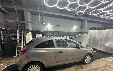 Opel Corsa D, 2012 год, 470 000 рублей, 9 фотография