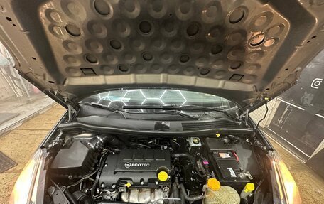 Opel Corsa D, 2012 год, 470 000 рублей, 12 фотография