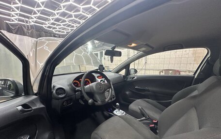 Opel Corsa D, 2012 год, 470 000 рублей, 11 фотография