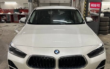 BMW X2, 2021 год, 3 300 000 рублей, 1 фотография
