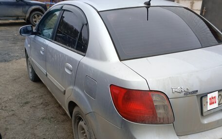 KIA Rio II, 2010 год, 4 фотография