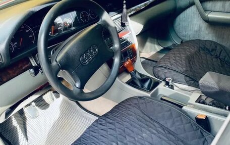 Audi A6, 1994 год, 450 000 рублей, 3 фотография