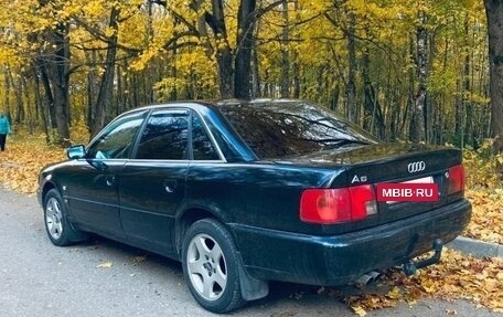 Audi A6, 1994 год, 450 000 рублей, 2 фотография