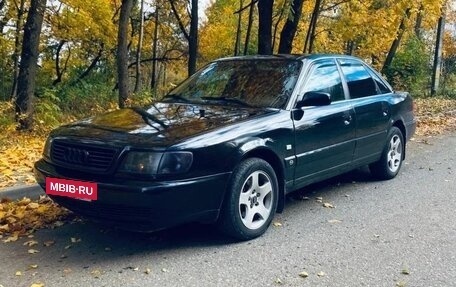 Audi A6, 1994 год, 450 000 рублей, 5 фотография