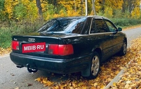 Audi A6, 1994 год, 450 000 рублей, 7 фотография