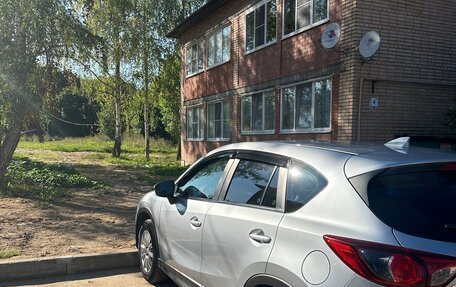 Mazda CX-5 II, 2016 год, 2 100 000 рублей, 3 фотография