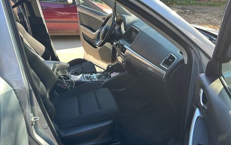 Mazda CX-5 II, 2016 год, 2 100 000 рублей, 5 фотография