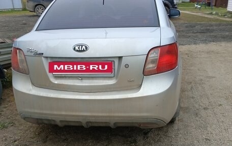 KIA Rio II, 2010 год, 3 фотография