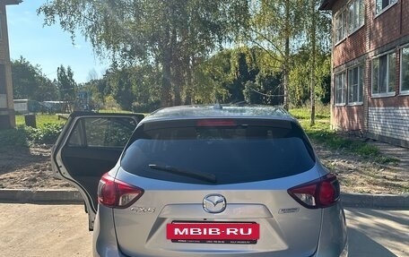 Mazda CX-5 II, 2016 год, 2 100 000 рублей, 4 фотография