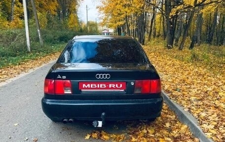 Audi A6, 1994 год, 450 000 рублей, 4 фотография