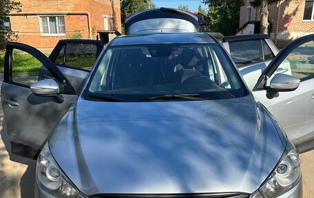 Mazda CX-5 II, 2016 год, 2 100 000 рублей, 13 фотография