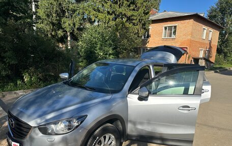 Mazda CX-5 II, 2016 год, 2 100 000 рублей, 12 фотография