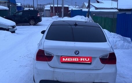 BMW 3 серия, 2008 год, 735 000 рублей, 4 фотография