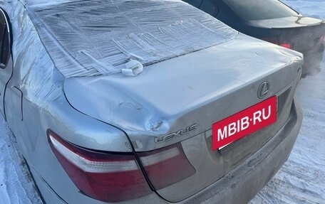 Lexus LS IV, 2007 год, 800 000 рублей, 8 фотография