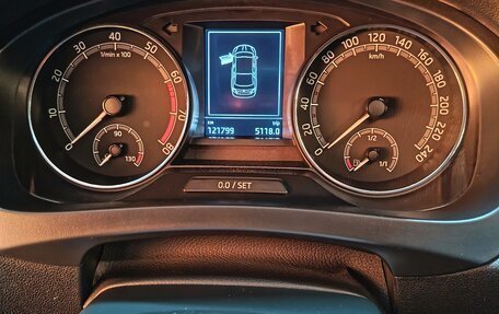 Skoda Rapid I, 2019 год, 1 450 000 рублей, 7 фотография