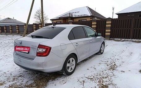 Skoda Rapid I, 2019 год, 1 450 000 рублей, 3 фотография