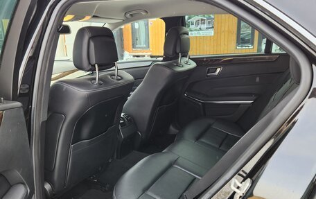 Mercedes-Benz E-Класс, 2013 год, 1 995 000 рублей, 12 фотография