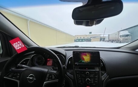 Opel Astra J, 2013 год, 700 000 рублей, 4 фотография