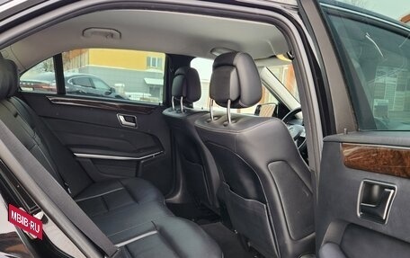 Mercedes-Benz E-Класс, 2013 год, 1 995 000 рублей, 13 фотография