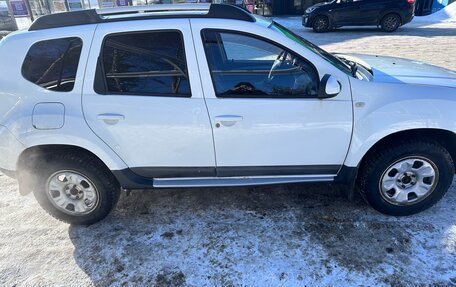 Renault Duster I рестайлинг, 2012 год, 620 000 рублей, 6 фотография