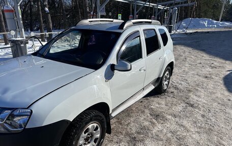 Renault Duster I рестайлинг, 2012 год, 620 000 рублей, 3 фотография
