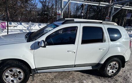 Renault Duster I рестайлинг, 2012 год, 620 000 рублей, 2 фотография