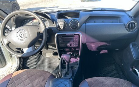 Renault Duster I рестайлинг, 2012 год, 620 000 рублей, 10 фотография