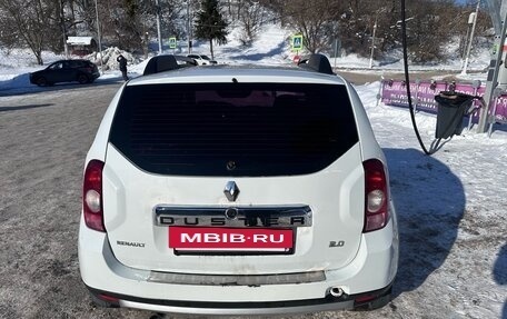Renault Duster I рестайлинг, 2012 год, 620 000 рублей, 4 фотография