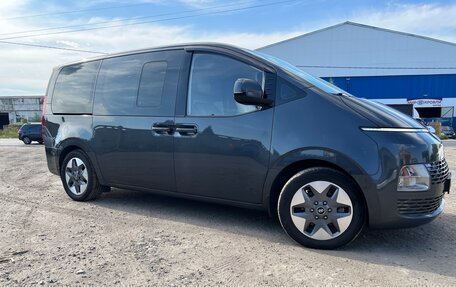 Hyundai Staria, 2021 год, 4 500 000 рублей, 4 фотография