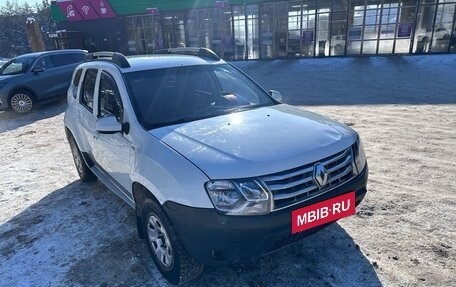 Renault Duster I рестайлинг, 2012 год, 620 000 рублей, 5 фотография