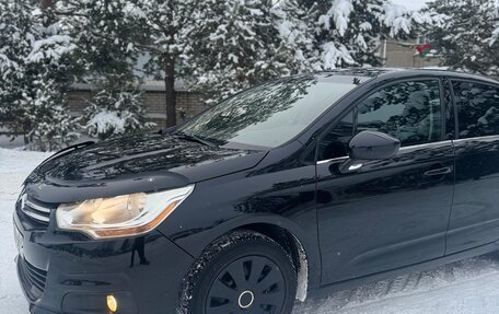 Citroen C4 II рестайлинг, 2013 год, 510 000 рублей, 3 фотография