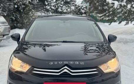 Citroen C4 II рестайлинг, 2013 год, 510 000 рублей, 2 фотография