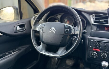 Citroen C4 II рестайлинг, 2013 год, 510 000 рублей, 13 фотография