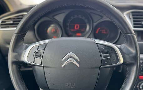 Citroen C4 II рестайлинг, 2013 год, 510 000 рублей, 14 фотография