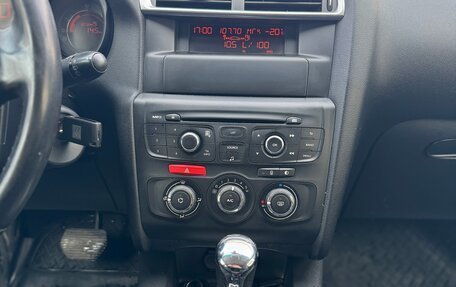 Citroen C4 II рестайлинг, 2013 год, 510 000 рублей, 15 фотография