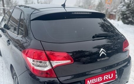 Citroen C4 II рестайлинг, 2013 год, 510 000 рублей, 8 фотография