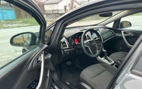 Opel Astra J, 2010 год, 685 000 рублей, 8 фотография