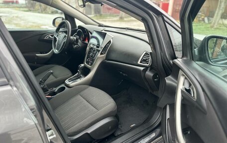 Opel Astra J, 2010 год, 685 000 рублей, 9 фотография